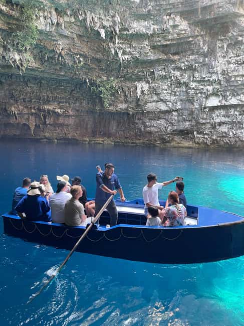image n.8 of From Zakynthos: Full-Day Tour of Kefalonia activity in Karavomylos, uploaded by supplier