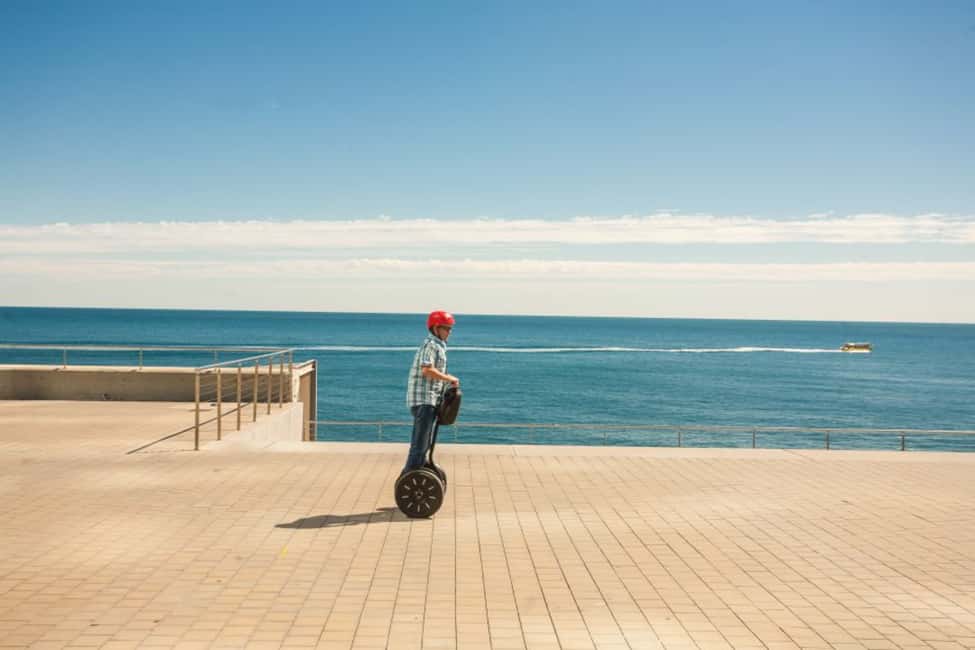 image n.14 of Barcelona: City Highlights Segway Tour activity in Barcelona, uploaded by supplier