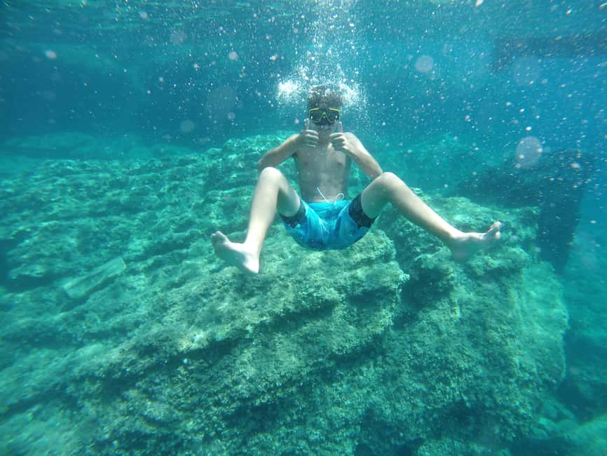 サプライヤーによってアップロードされた、ドゥブロヴニクのドゥブロヴニク：エラフィティ諸島 プライベート フルデイ ボートツアー エスケープの画像#12