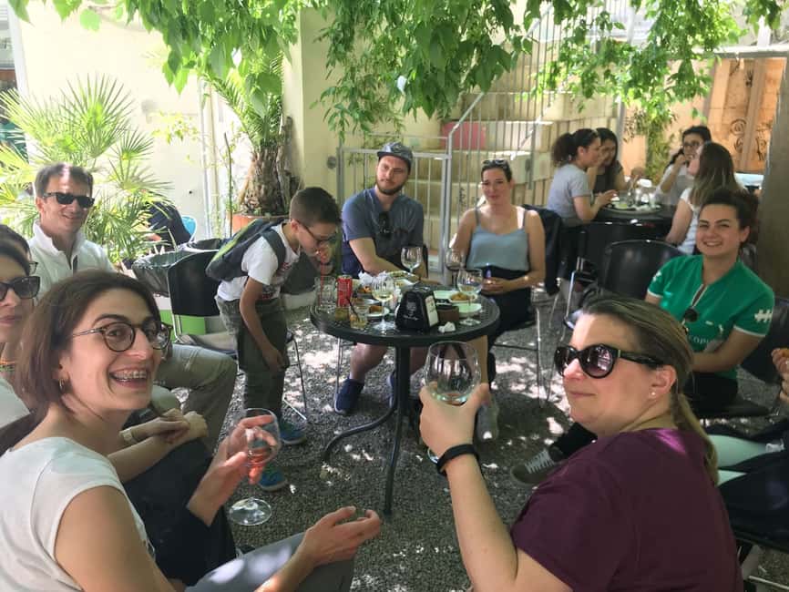Immagine nº 9 di Lecce: Tour guidato e degustazione di vini in bicicletta attività a Lecce, caricata dal fornitore