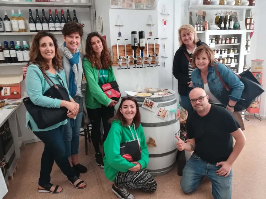 Immagine nº 11 di Lecce: Tour guidato e degustazione di vini in bicicletta attività a Lecce, caricata dal fornitore