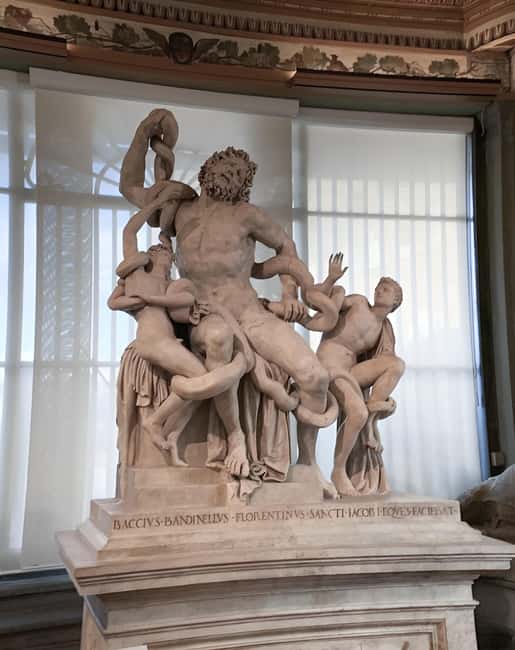 image n.8 of Florence: Uffizi & Accademia Priority Tickets with Audio App activity in Florence, uploaded by supplier