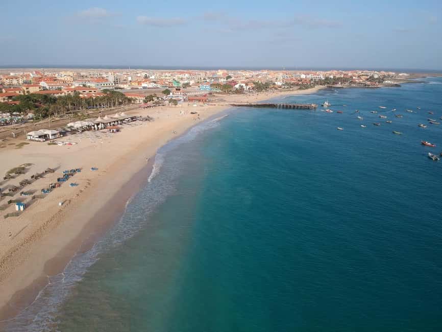 image n.9 of Sal island: Santa Maria city tour, street art and tapas activity in Santa Maria, Cape Verde, uploaded by supplier