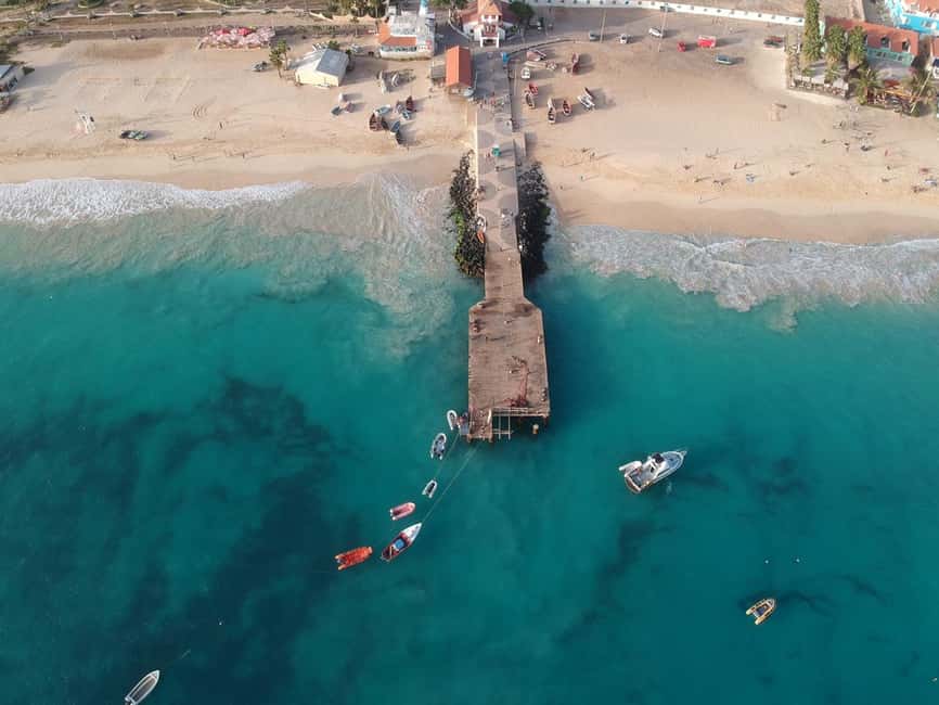 image n.8 of Sal island: Santa Maria city tour, street art and tapas activity in Santa Maria, Cape Verde, uploaded by supplier