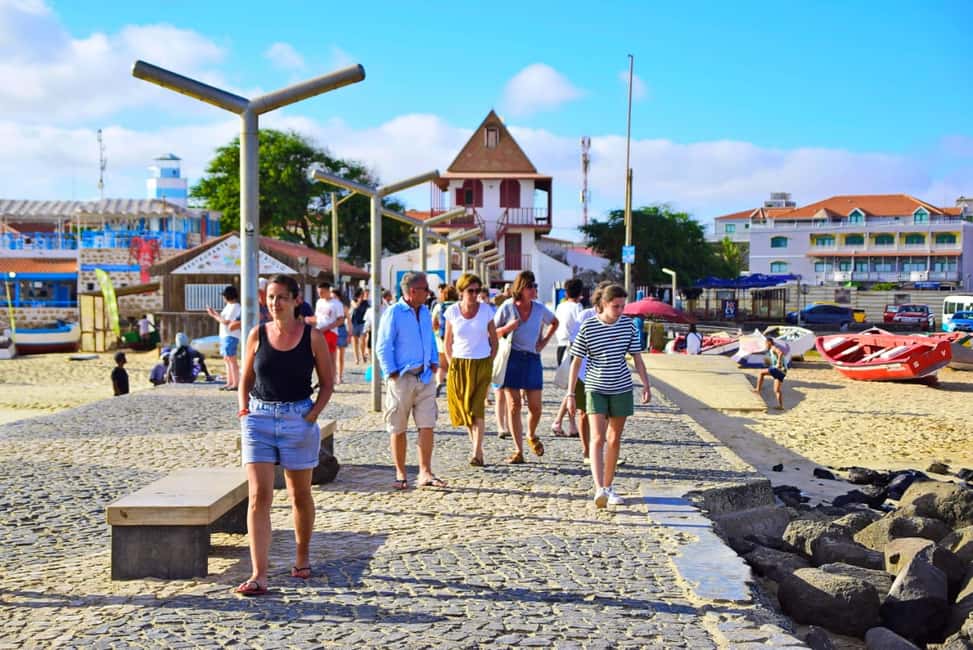 image n.10 of Sal island: Santa Maria city tour, street art and tapas activity in Santa Maria, Cape Verde, uploaded by supplier