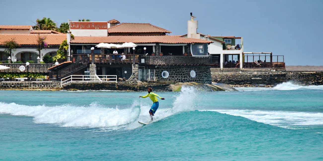 image n.22 of Sal island: Santa Maria city tour, street art and tapas activity in Santa Maria, Cape Verde, uploaded by supplier
