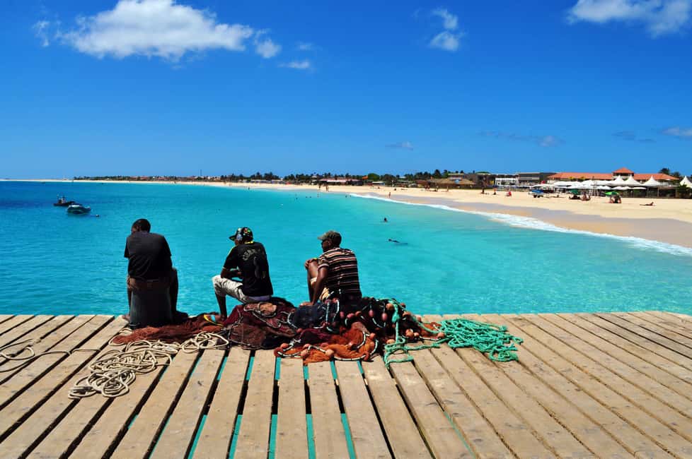 image n.16 of Sal island: Santa Maria city tour, street art and tapas activity in Santa Maria, Cape Verde, uploaded by supplier