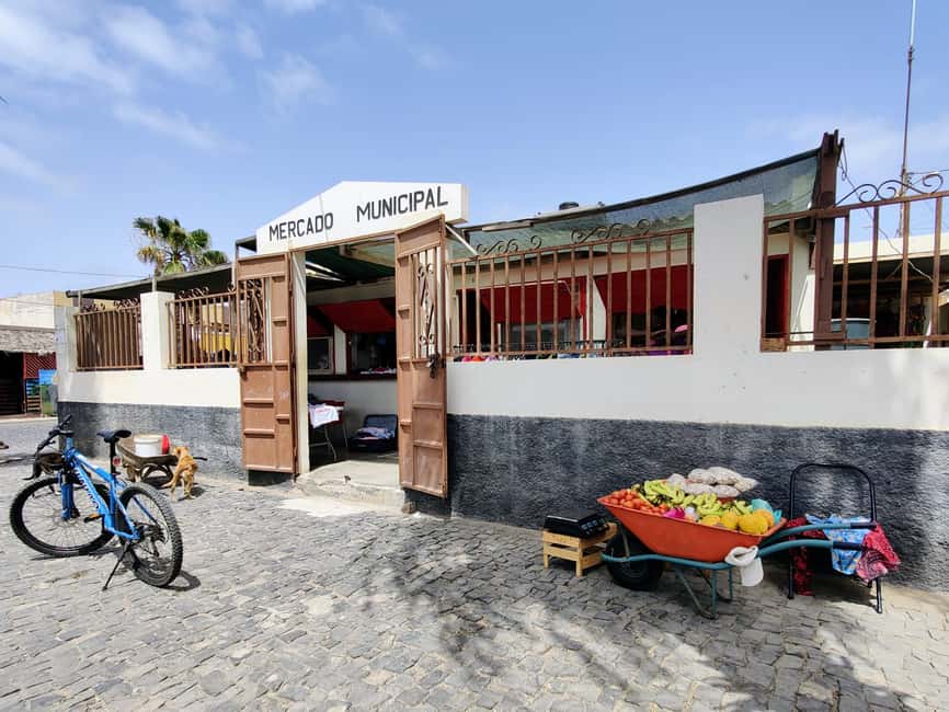 image n.19 of Sal island: Santa Maria city tour, street art and tapas activity in Santa Maria, Cape Verde, uploaded by supplier