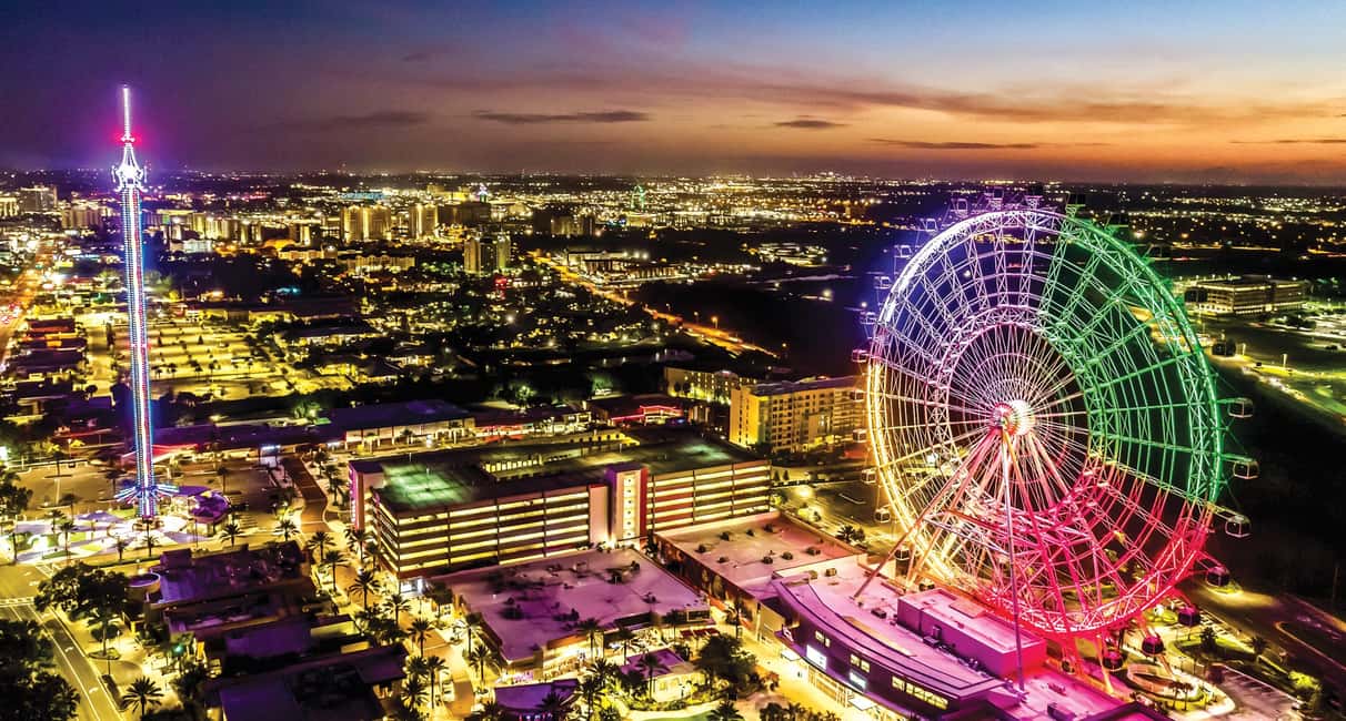 image n.6 of Orlando: Theme Parks After-Hours Helicopter Flight activity in Orlando, uploaded by supplier