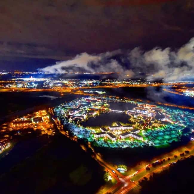image n.8 of Orlando: Theme Parks After-Hours Helicopter Flight activity in Orlando, uploaded by supplier