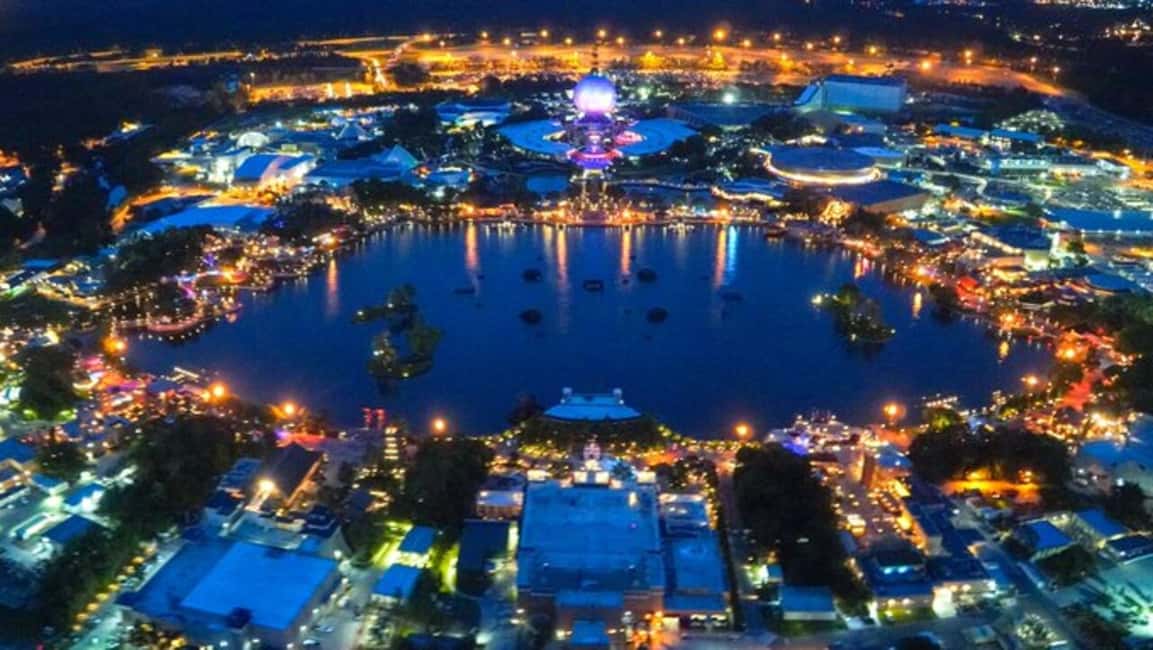 image n.9 of Orlando: Theme Parks After-Hours Helicopter Flight activity in Orlando, uploaded by supplier