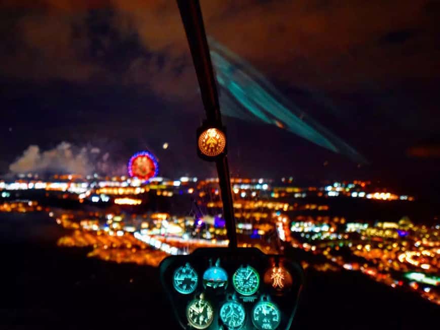image n.10 of Orlando: Theme Parks After-Hours Helicopter Flight activity in Orlando, uploaded by supplier