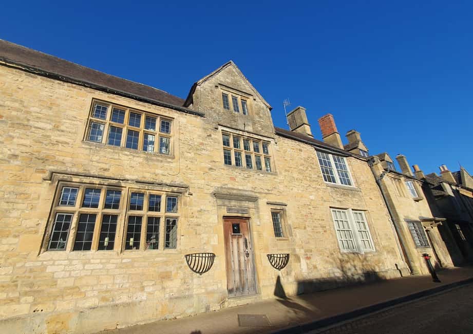 image n.23 of London: Full Day Cotswolds Tour with Shakespeare's Stratford activity in Bibury, uploaded by supplier