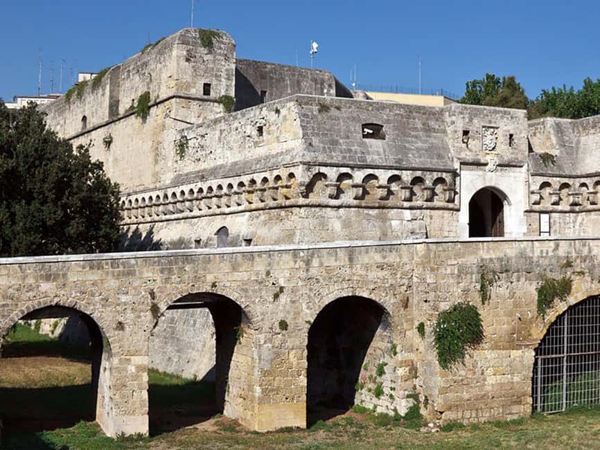 image n.3 of Bari: Norman-Swabian Castle Guided Tour activity in Bari, uploaded by supplier