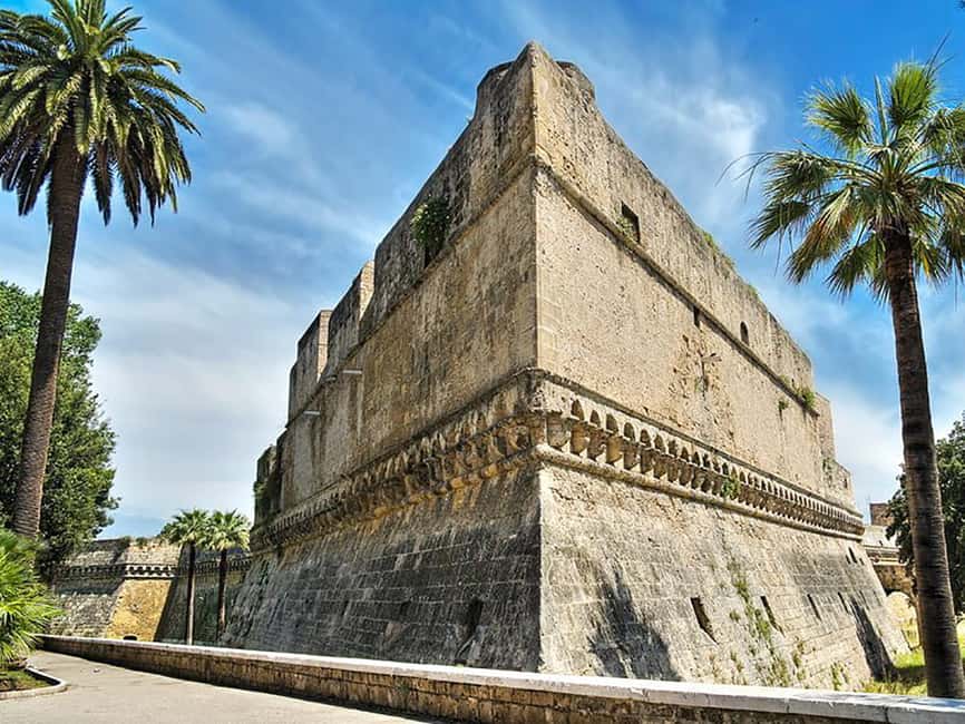 image n.4 of Bari: Norman-Swabian Castle Guided Tour activity in Bari, uploaded by supplier