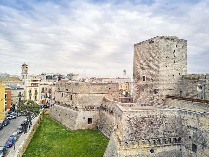 image n.5 of Bari: Norman-Swabian Castle Guided Tour activity in Bari, uploaded by supplier