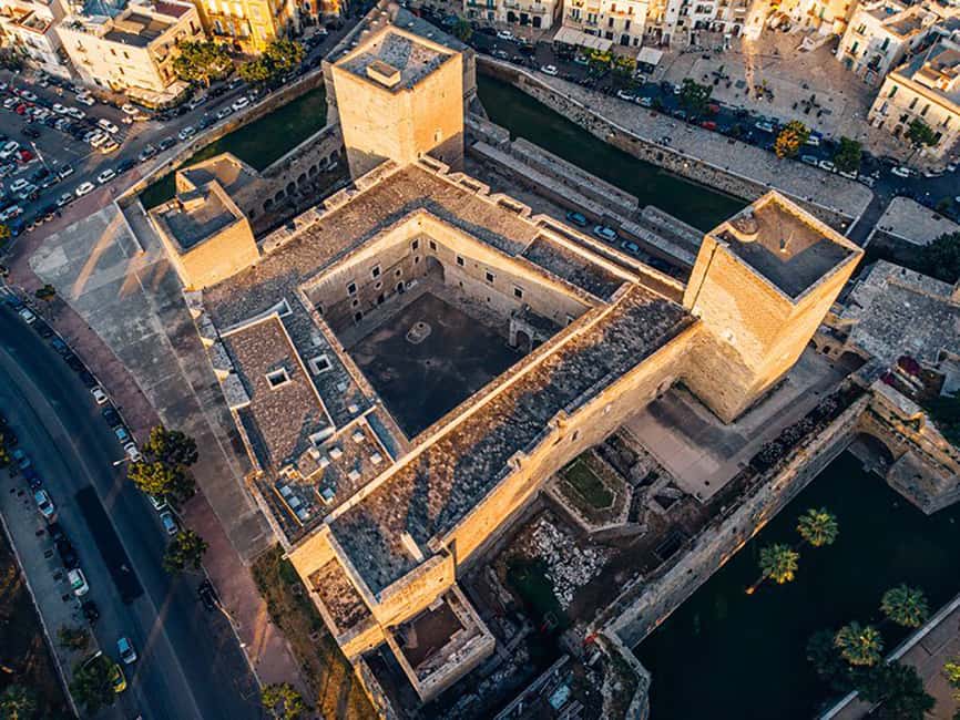 image n.2 of Bari: Norman-Swabian Castle Guided Tour activity in Bari, uploaded by supplier