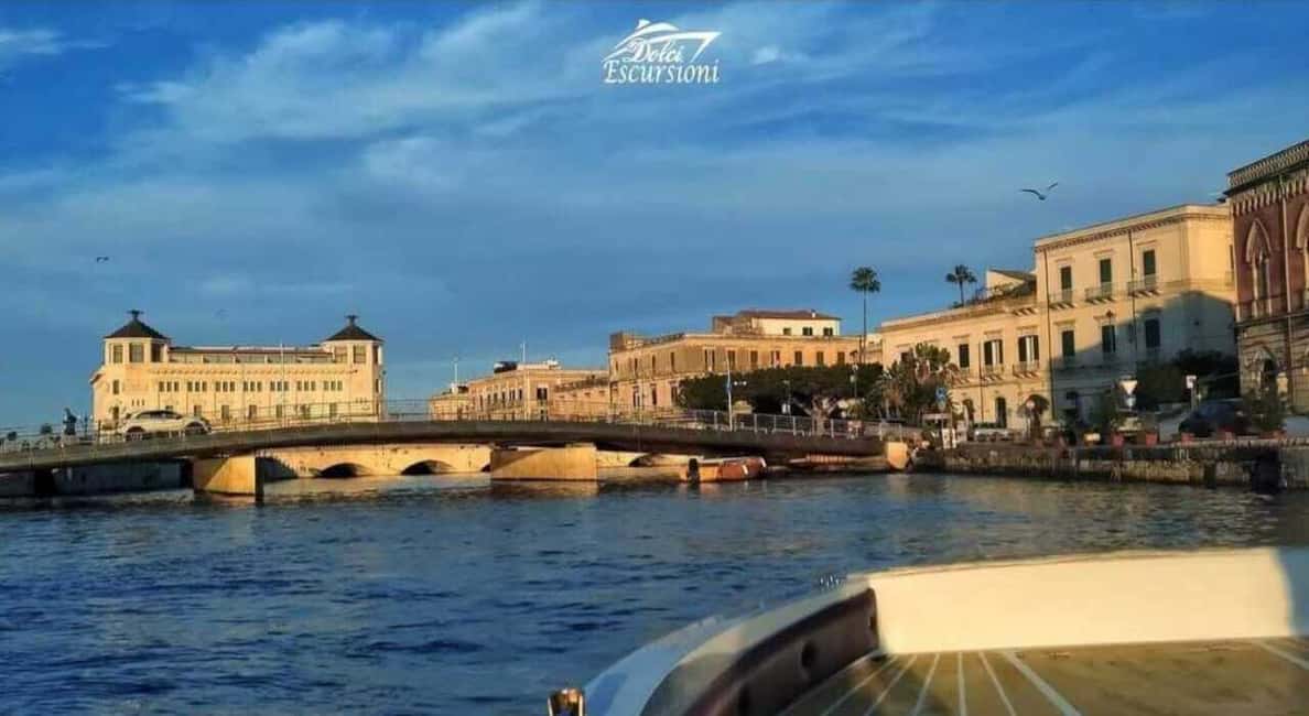image n.18 of Syracuse: Ortigia Island and Sea Caves Boat Tour activity in Syracuse, uploaded by supplier