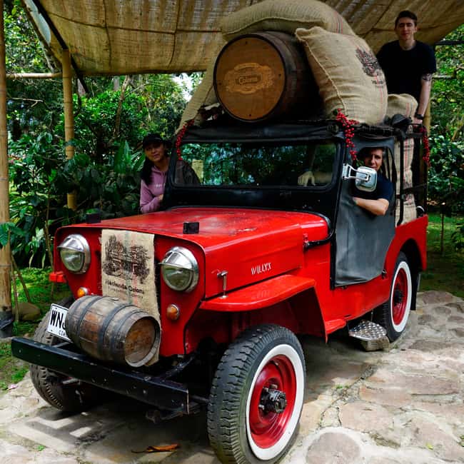 image n.3 of From Bogotá: Coffee Farm and Tequendama Falls Tour activity in Cundinamarca, uploaded by supplier