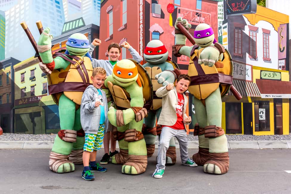 image n.5 of Bottrop: Movie Park Full-Day Admission Ticket activity in Bottrop, uploaded by supplier