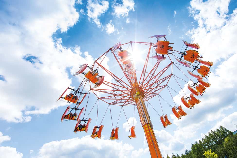 image n.6 of Bottrop: Movie Park Full-Day Admission Ticket activity in Bottrop, uploaded by supplier