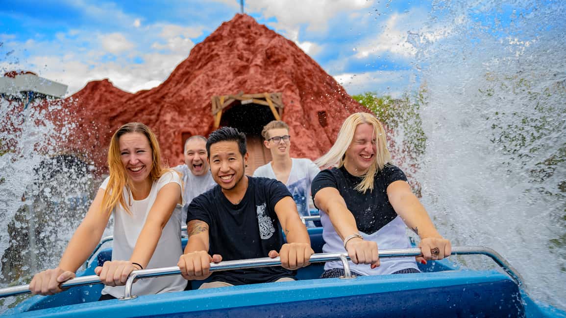 image n.3 of Bottrop: Movie Park Full-Day Admission Ticket activity in Bottrop, uploaded by supplier