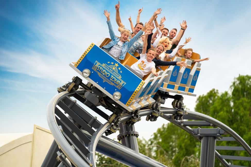 image n.8 of Bottrop: Movie Park Full-Day Admission Ticket activity in Bottrop, uploaded by supplier