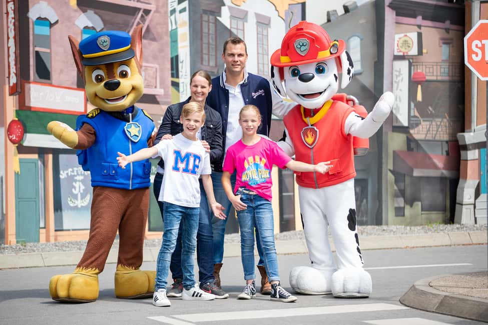 image n.9 of Bottrop: Movie Park Full-Day Admission Ticket activity in Bottrop, uploaded by supplier