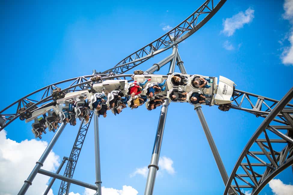 image n.11 of Bottrop: Movie Park Full-Day Admission Ticket activity in Bottrop, uploaded by supplier