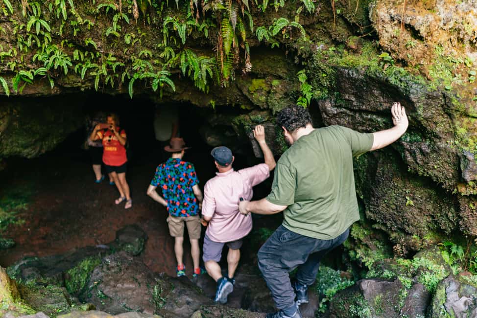 Immagine nº 5 di Hilo: escursione sul vulcano d'élite attività a Hawaii, caricata dal fornitore