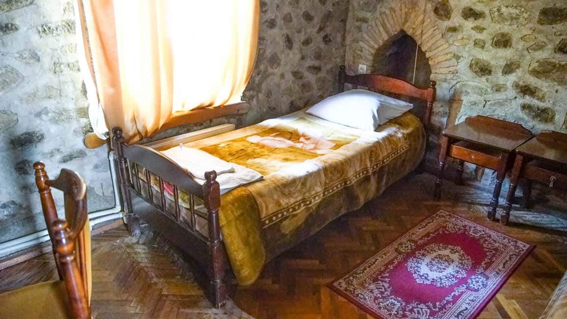 bild nr.5 av Från Baku: 2-dagars privat tur till Sheki med övernattning aktivitet i Sheki, uppladdad av arrangören