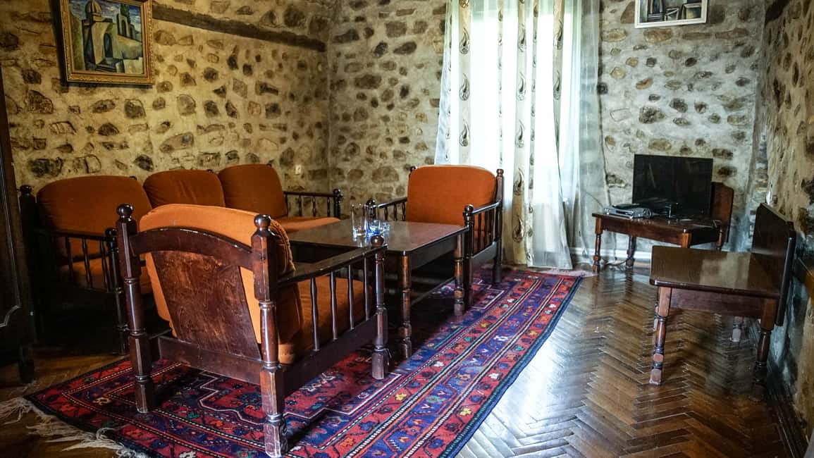 bild nr.6 av Från Baku: 2-dagars privat tur till Sheki med övernattning aktivitet i Sheki, uppladdad av arrangören