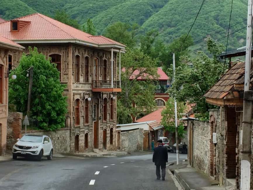 bild nr.1 av Från Baku: 2-dagars privat tur till Sheki med övernattning aktivitet i Sheki, uppladdad av arrangören