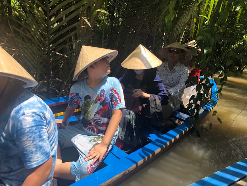 image n.8 of HCM:Mekong Delta 4 Islands Boat Tuk Tuk Try KhotCake Cooking activity in My Tho, uploaded by supplier