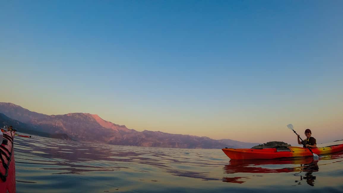 image n.3 of Fethiye: Saint Nicholas Island Sea Kayaking Half-Day Tour activity in Aegean Coast Region, Turkey, uploaded by supplier