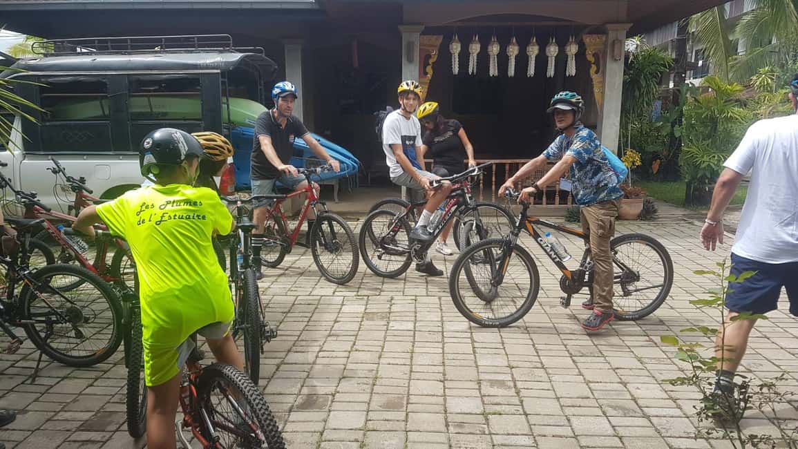 image n.6 of Chiang Mai: Full-Day Nature & Countryside by Bicycle activity in Chiang Mai Province, uploaded by supplier