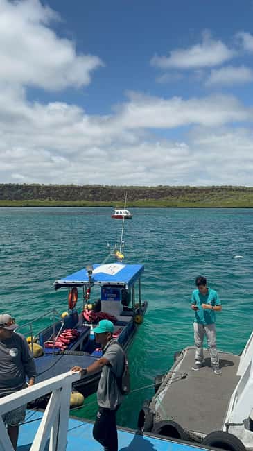 image n.6 of Galapagos GPS Airport Transfers and highlights Tours activity in Galápagos Islands, uploaded by supplier