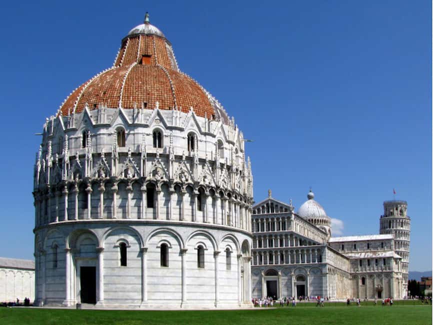 image n.2 of Pisa: Baptistery and Cathedral Ticket with Audio Guide activity in Pisa, uploaded by supplier