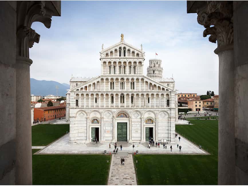 image n.3 of Pisa: Baptistery and Cathedral Ticket with Audio Guide activity in Pisa, uploaded by supplier