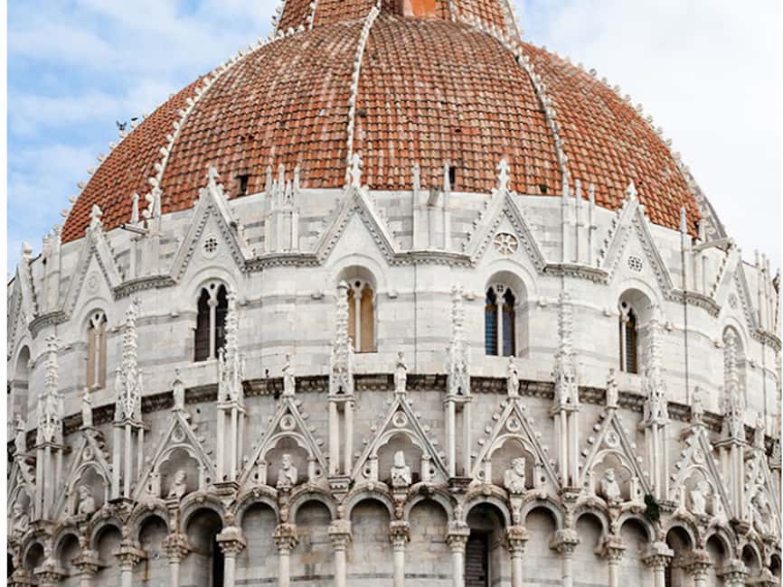 image n.4 of Pisa: Baptistery and Cathedral Ticket with Audio Guide activity in Pisa, uploaded by supplier