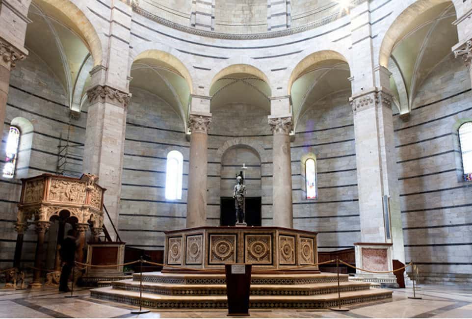 image n.7 of Pisa: Baptistery and Cathedral Ticket with Audio Guide activity in Pisa, uploaded by supplier