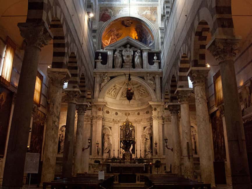 image n.8 of Pisa: Baptistery and Cathedral Ticket with Audio Guide activity in Pisa, uploaded by supplier