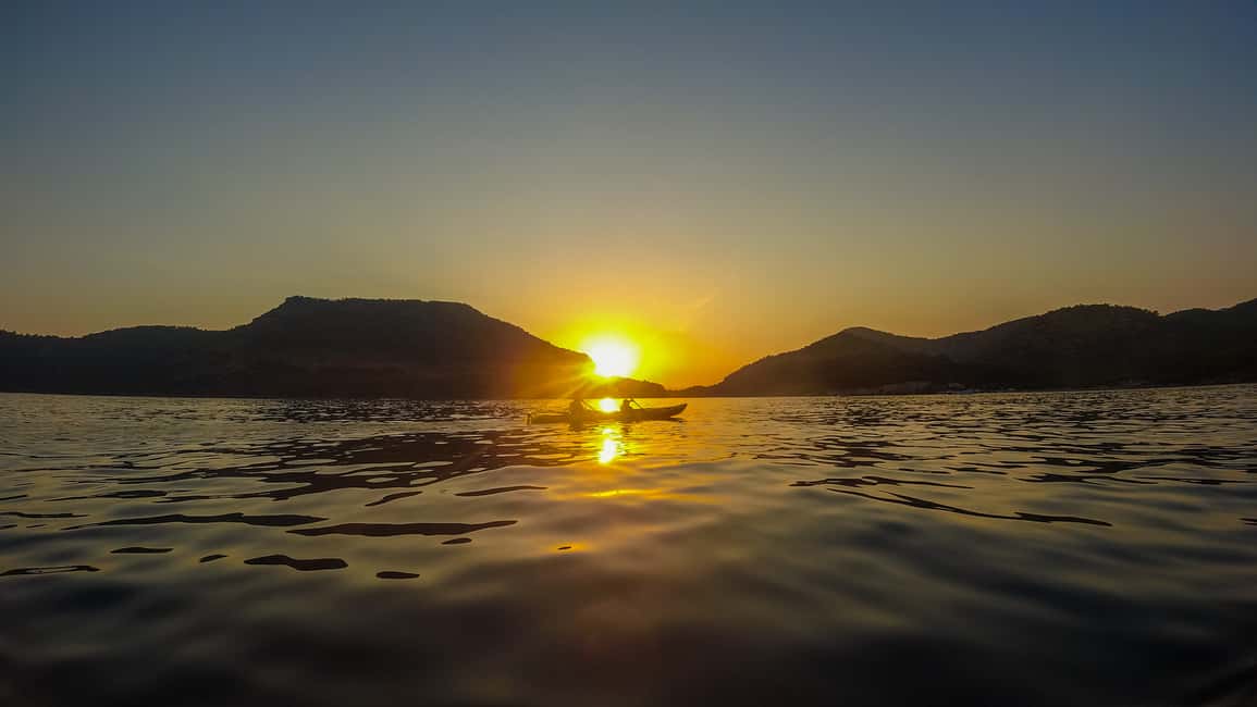 image n.5 of Fethiye: Saint Nicholas Island Sea Kayaking Half-Day Tour activity in Aegean Coast Region, Turkey, uploaded by supplier