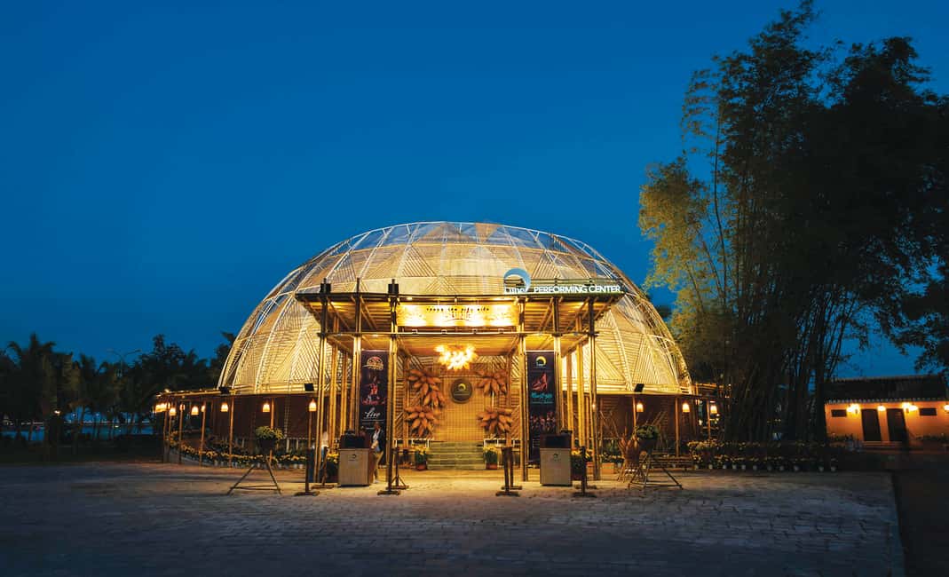 image n.7 of Hoi An: Teh Dar Vietnamese Bamboo Circus at Lune Center activity in Hoi An, uploaded by supplier