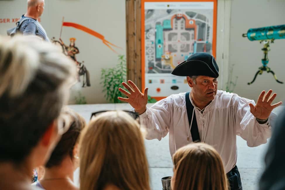 Bild Nr. 18 von Dresden: Die Original Nachtwächter Tour im Laternenlicht Aktivität in Dresden, hochgeladen vom Anbieter