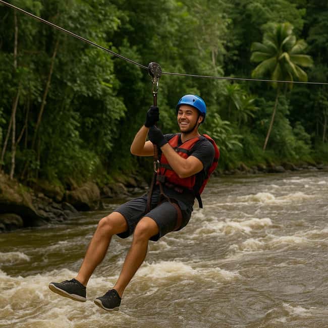 image n.6 of Itacare: Rafting on Das Contas River activity in Itacaré, uploaded by supplier