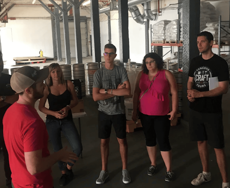 imagen n.º 16 de Toronto: Visita a una cervecería artesanal actividad en Toronto, subida por el proveedor