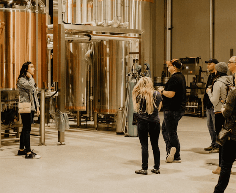 imagen n.º 17 de Toronto: Visita a una cervecería artesanal actividad en Toronto, subida por el proveedor
