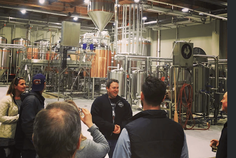 imagen n.º 9 de Toronto: Visita a una cervecería artesanal actividad en Toronto, subida por el proveedor