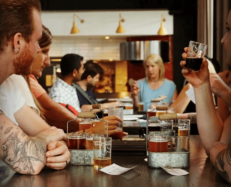 imagen n.º 8 de Toronto: Visita a una cervecería artesanal actividad en Toronto, subida por el proveedor